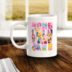 Honolulu, Hawaii 11oz Plastic or Ceramic Mug | American Cities Coffee Cups