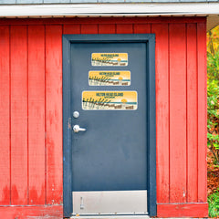 Standard Plus Hilton Head Island, South Carolina Wall or Door Sign | Famous US Beaches Souvenir