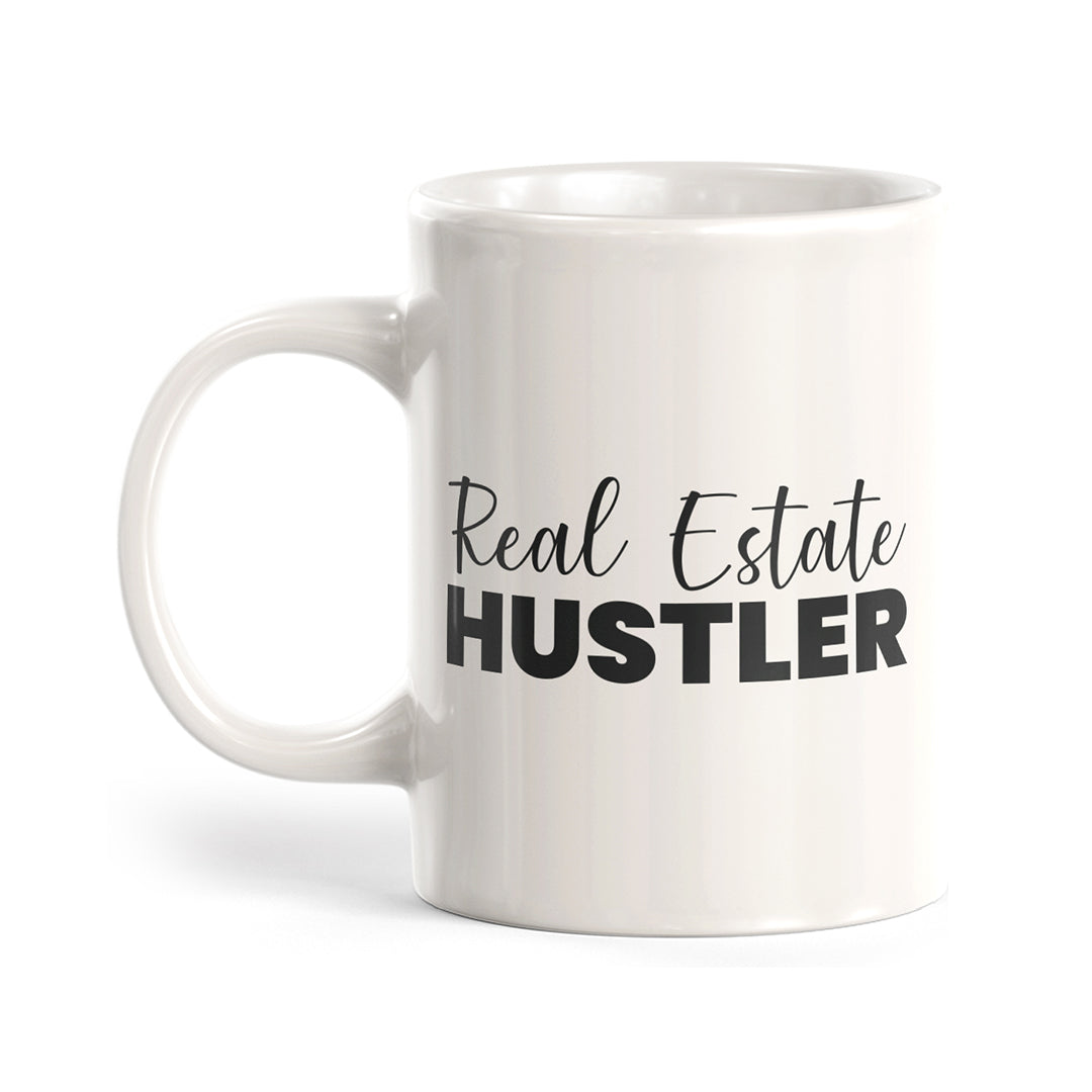 Real Estate Hustler Coffee Mug