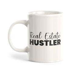 Real Estate Hustler Coffee Mug