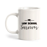 Law School Survivor Coffee Mug