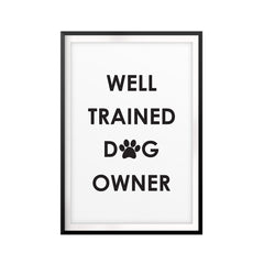 Pet Prints Wall Art