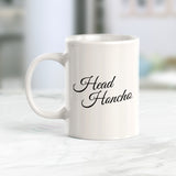 Head Honcho Coffee Mug