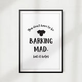 Pet Prints Wall Art