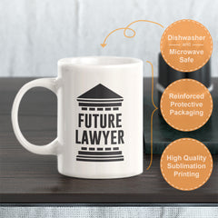 Future Lawyer Coffee Mug