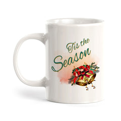 ‘Tis The Season Christmas Coffee Mug