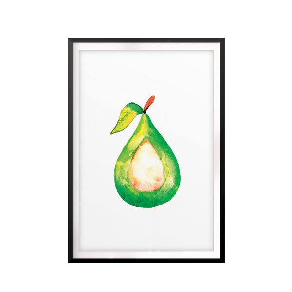 Watercolor Wall Art