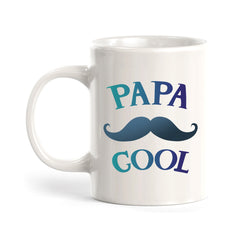 Papa Cool Coffee Mug