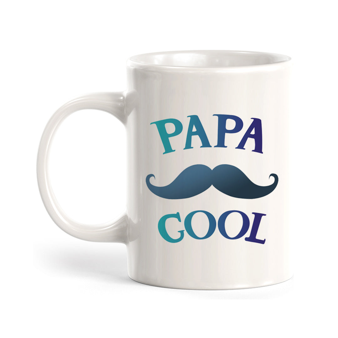 Papa Cool Coffee Mug