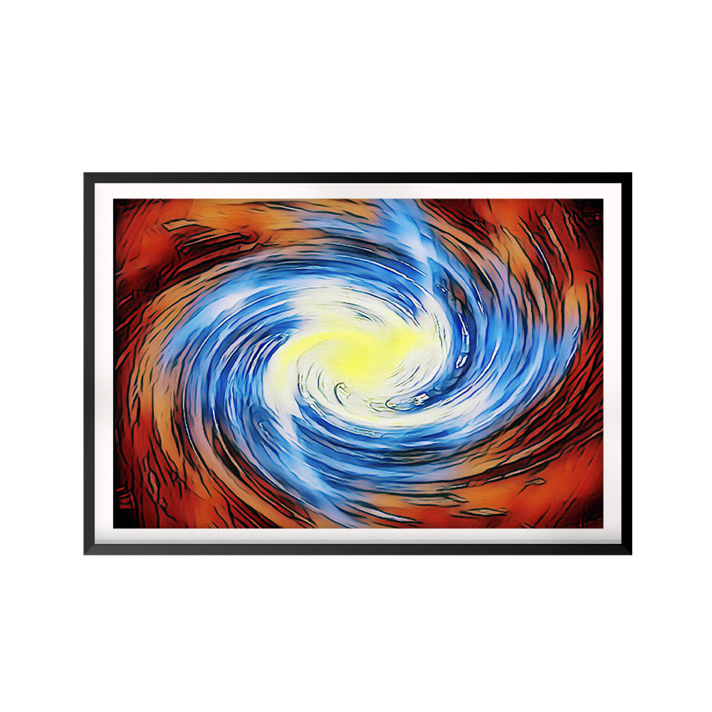 Vortex UNFRAMED Print Nature Wall Art