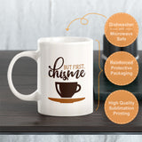 But First, Chisme Coffee Mug