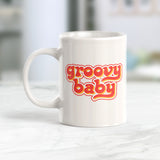 Groovy Baby Coffee Mug