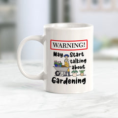 Never Enough Thyme Coffee Mug