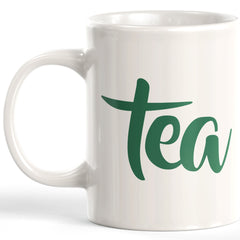 Tea Coffee Mug