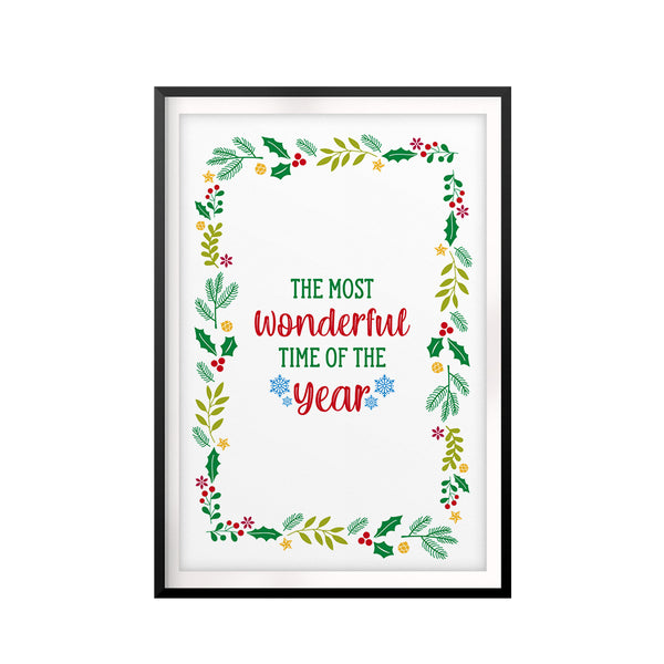 Christmas Signs