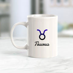 Taurus Coffee Mug