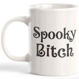 Spooky Bitch Coffee Mug