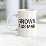 Grown Ass Man Coffee Mug