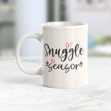 Snuggle Season Coffee Mug