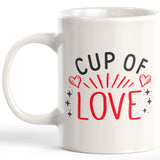 Cup Of Love Coffee Mug