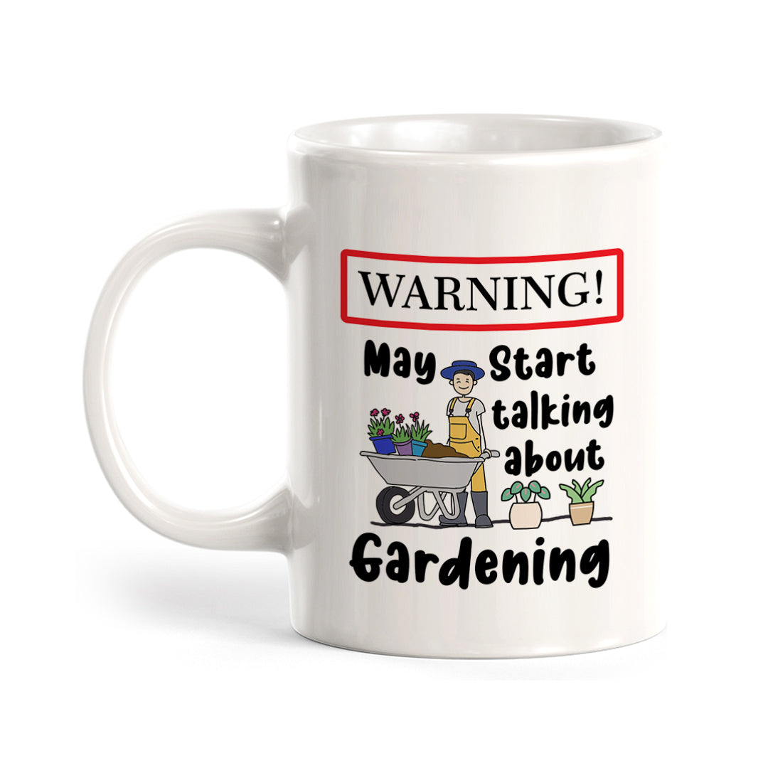 Never Enough Thyme Coffee Mug