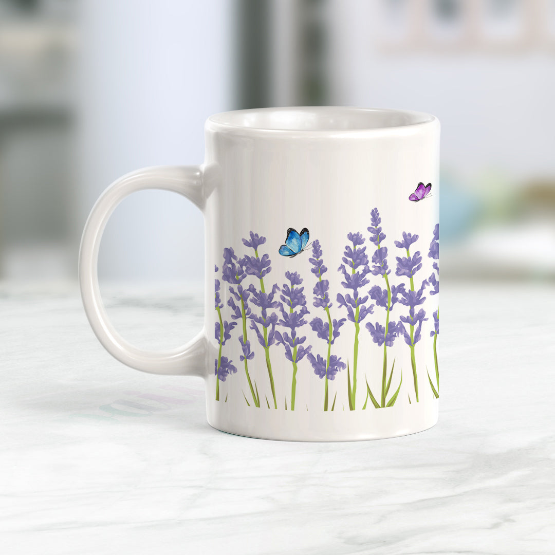 Cuppa Color Mug - Lavender