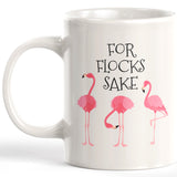 For Flocks Sake Coffee Mug