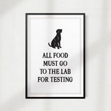 Pet Prints Wall Art