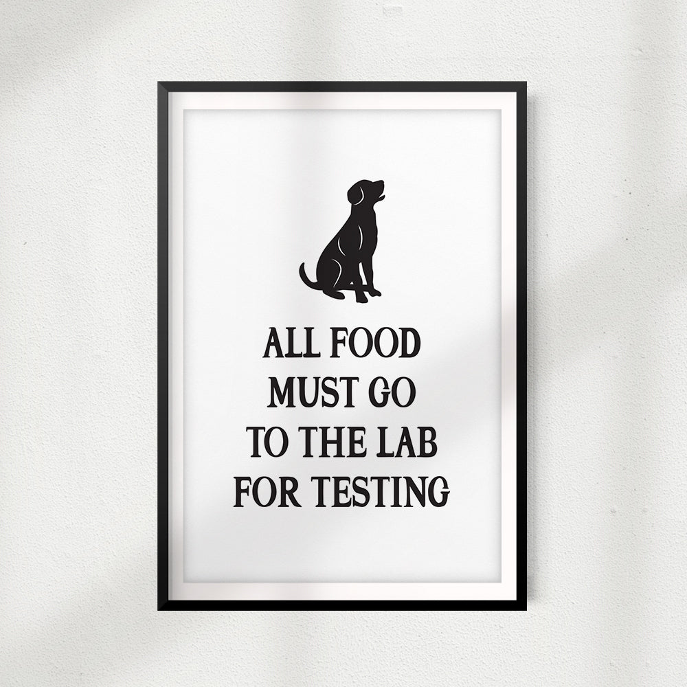 Pet Prints Wall Art