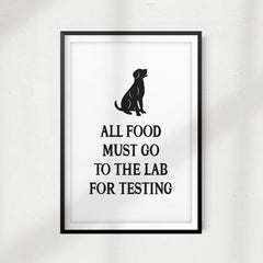 Pet Prints Wall Art
