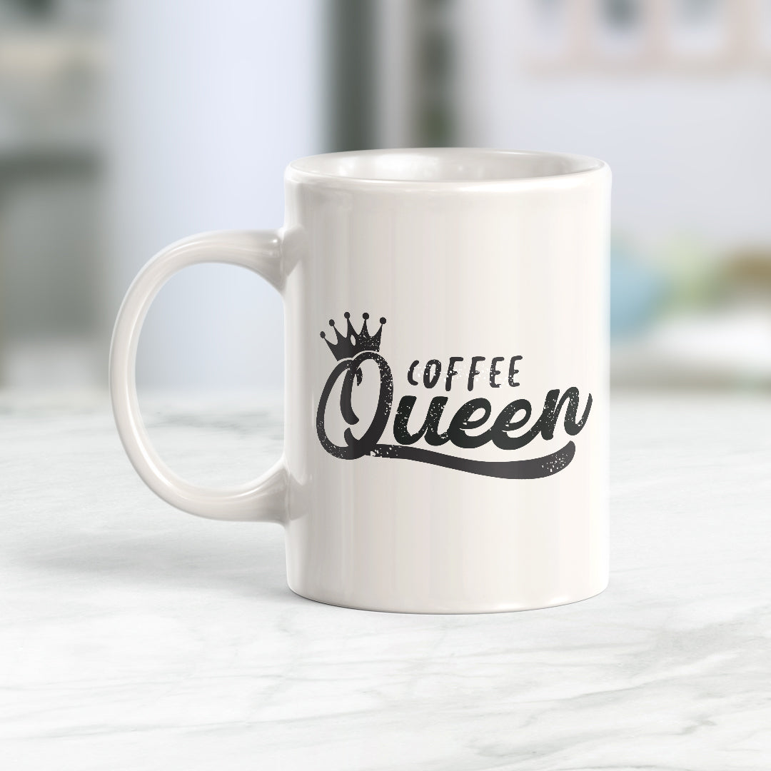 Coffee Queen Coffee Mug