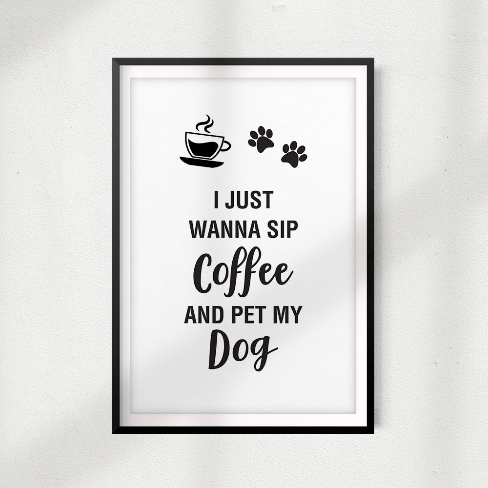 Pet Prints Wall Art