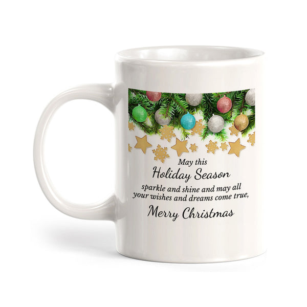 Seasonal Mugs