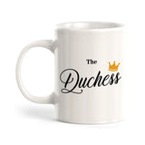 The Duchess Coffee Mug