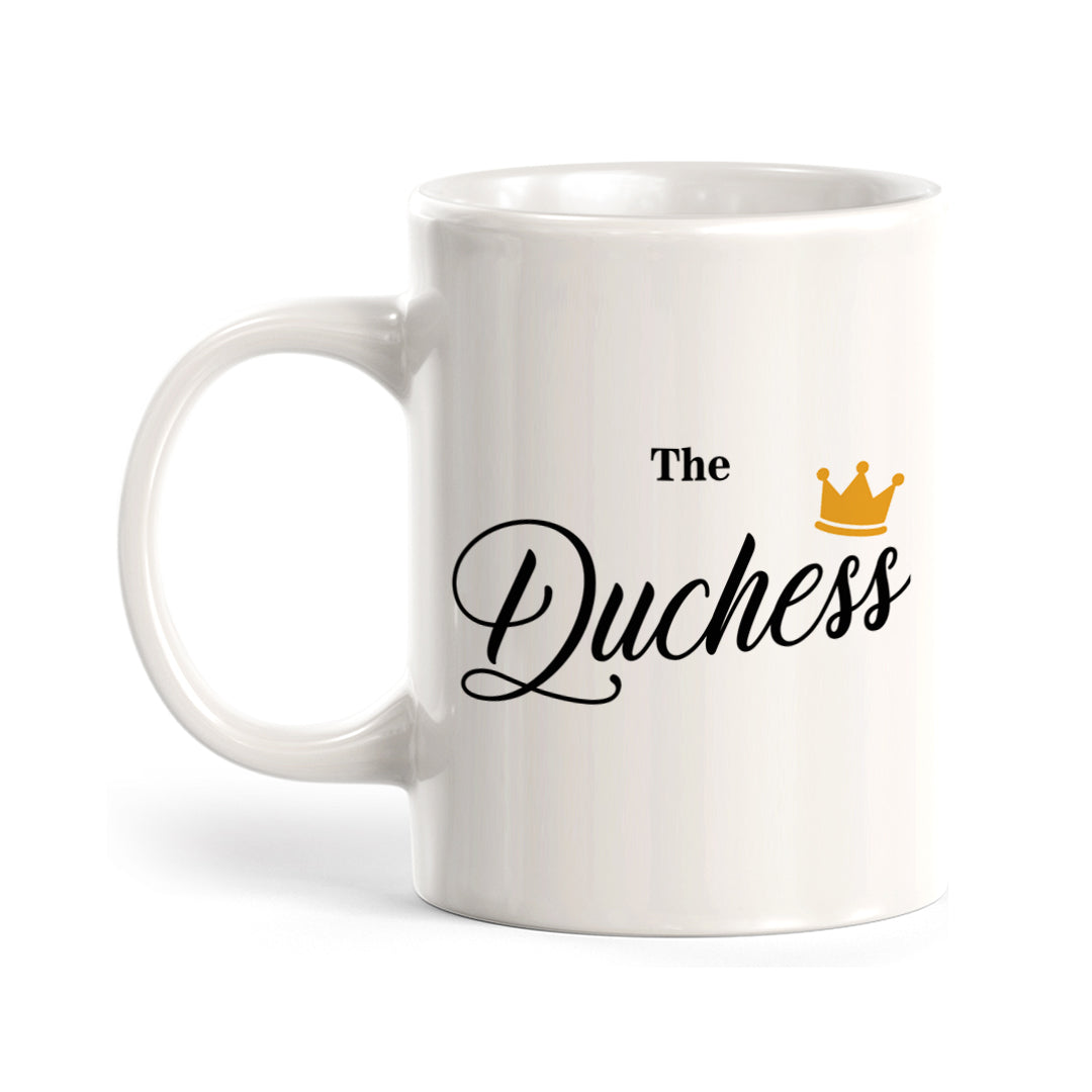 The Duchess Coffee Mug