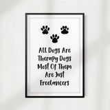 Pet Prints Wall Art