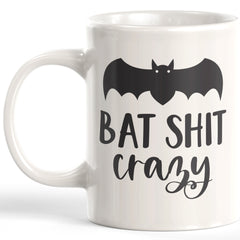 Bat Shit Crazy Coffee Mug