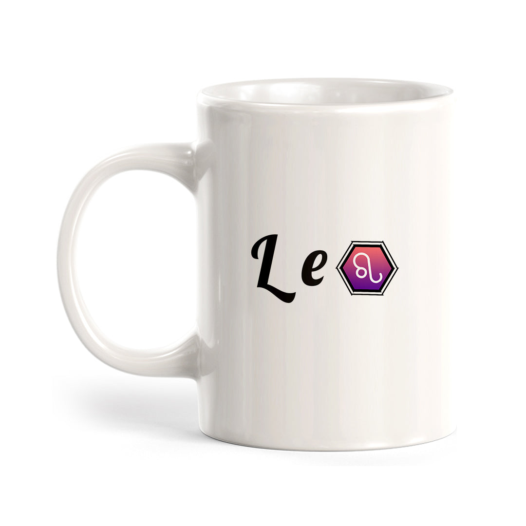 Leo Coffee Mug