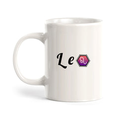 Leo Coffee Mug