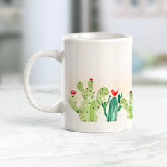 Cactus Coffee Mug