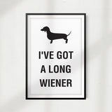 Pet Prints Wall Art