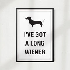 Pet Prints Wall Art