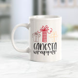 Gangsta Wrapper Coffee Mug