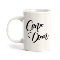 Carpe Diem Coffee Mug