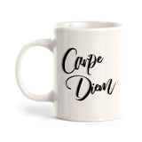 Carpe Diem Coffee Mug