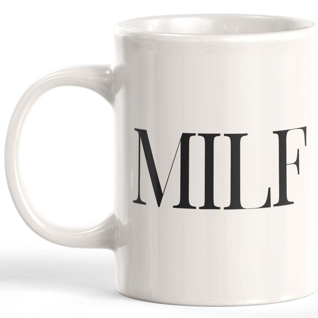 MILF Coffee Mug