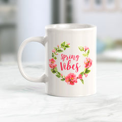 Spring Vibes Coffee Mug