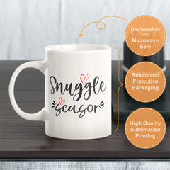 Snuggle Season Coffee Mug