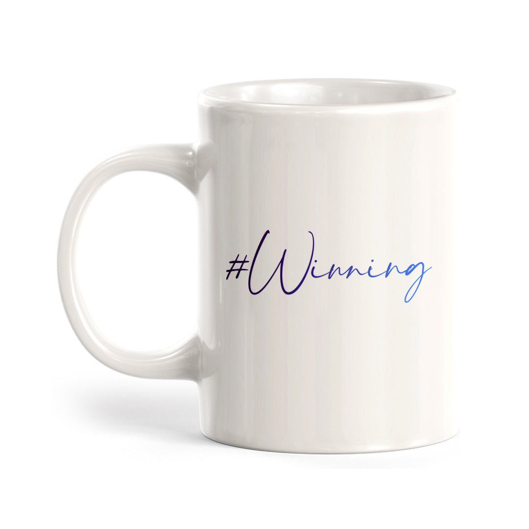 Winning Coffee Mug