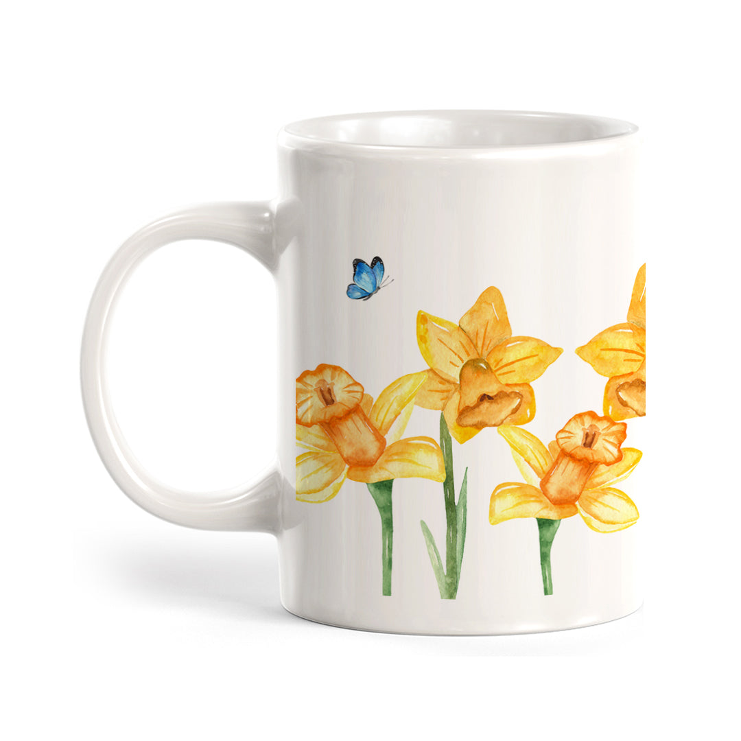 Daffodils Coffee Mug